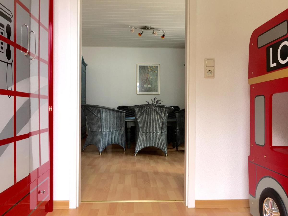 Apartementhaeuser Marlene & Olivia Juliusruh Exteriér fotografie