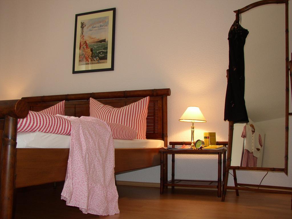 Apartementhaeuser Marlene & Olivia Juliusruh Pokoj fotografie