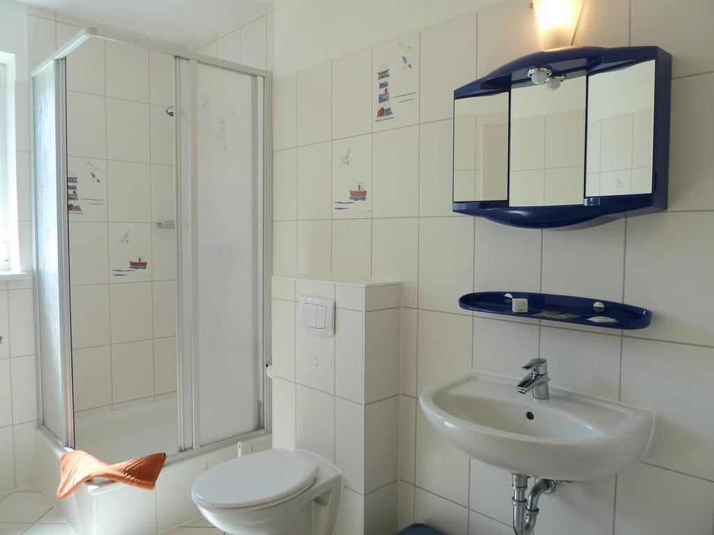Apartementhaeuser Marlene & Olivia Juliusruh Pokoj fotografie